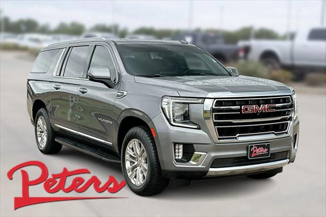 2021 GMC Yukon XL 2WD SLT