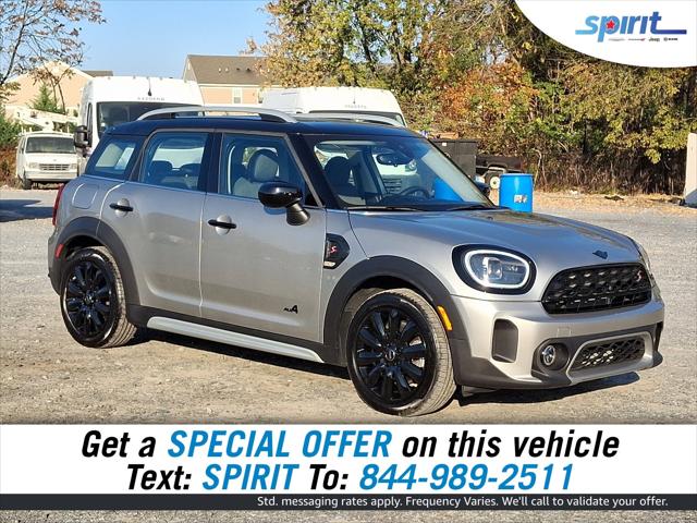 2024 Mini Countryman Cooper S