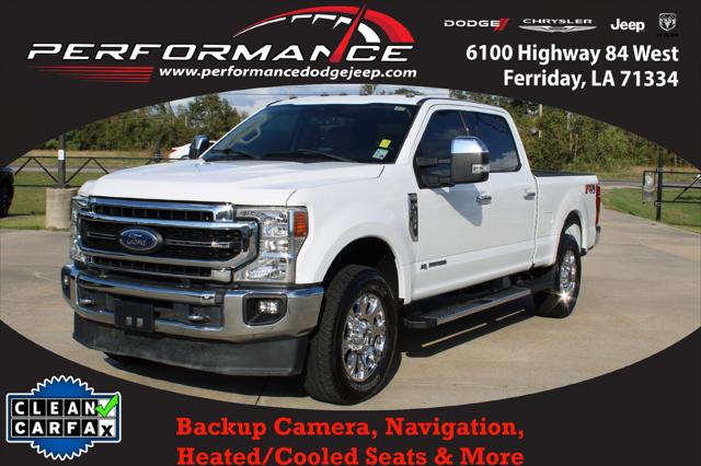 2022 Ford F-250 LARIAT