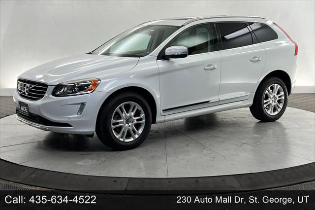 2015 Volvo XC60 T5 Platinum