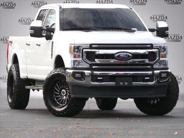 2022 Ford F-250 XLT