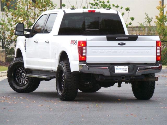 2022 Ford F-250 XLT