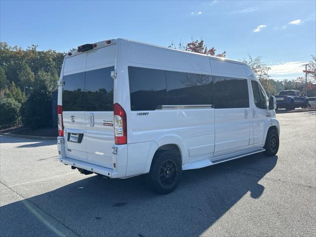 2021 RAM ProMaster 2500 Window Van High Roof 159 WB