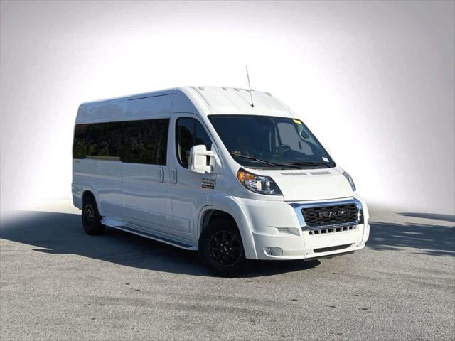 2021 RAM ProMaster 2500 Window Van High Roof 159 WB