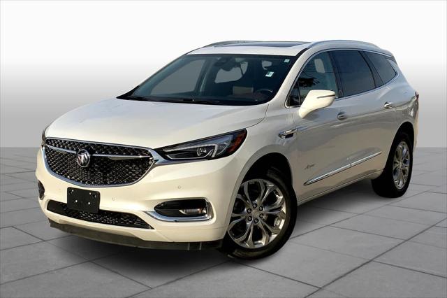 2021 Buick Enclave AWD Avenir