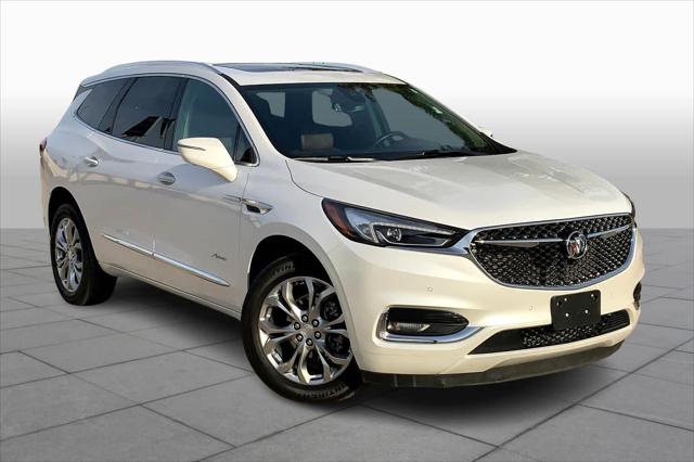 2021 Buick Enclave AWD Avenir