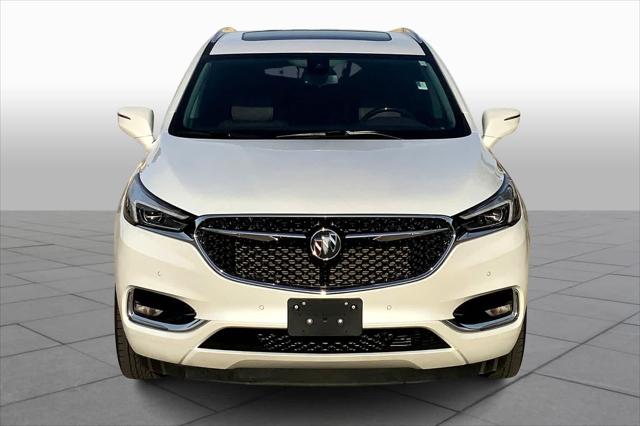 2021 Buick Enclave AWD Avenir