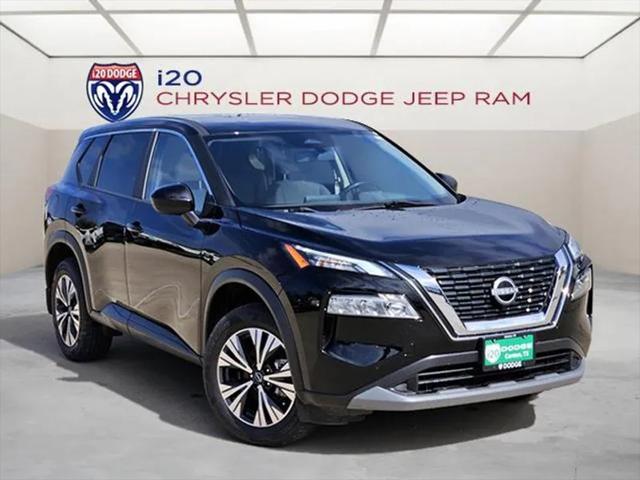 2023 Nissan Rogue SV FWD