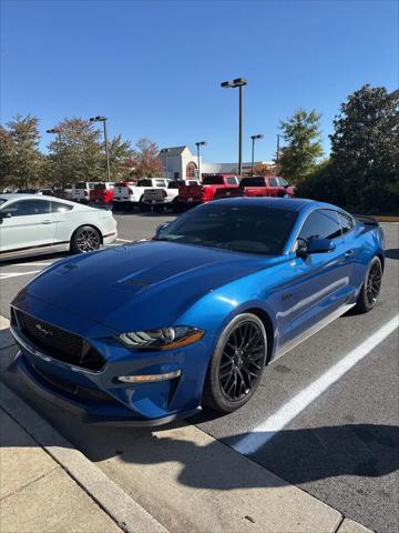 2022 Ford Mustang GT Fastback