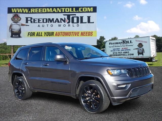 2019 Jeep Grand Cherokee Altitude 4x4