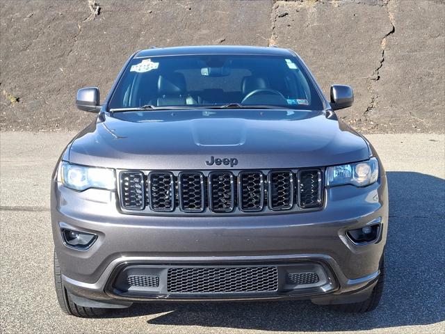 2019 Jeep Grand Cherokee Altitude 4x4