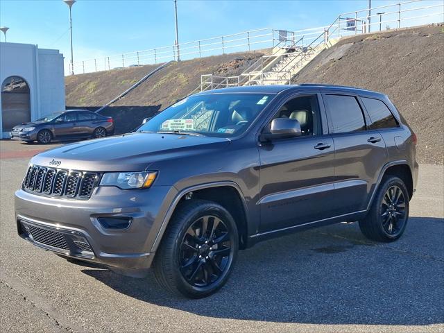 2019 Jeep Grand Cherokee Altitude 4x4