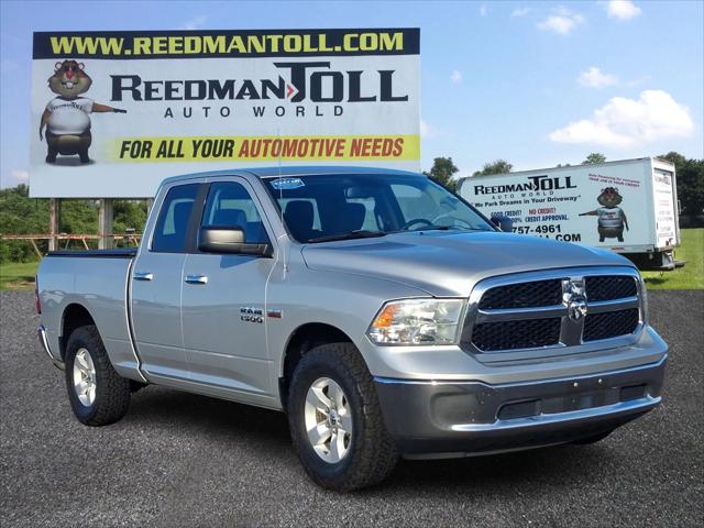 2014 RAM 1500 SLT