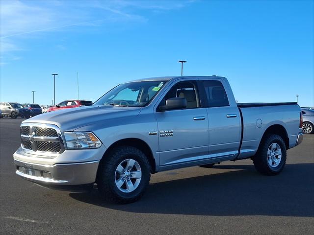 2014 RAM 1500 SLT