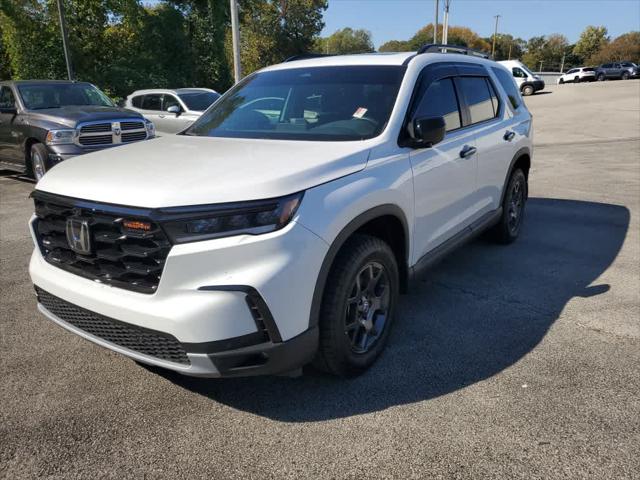 2024 Honda Pilot TrailSport