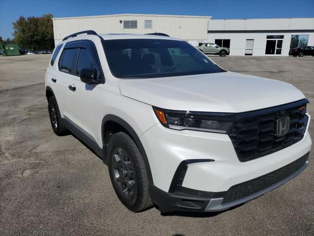 2024 Honda Pilot TrailSport