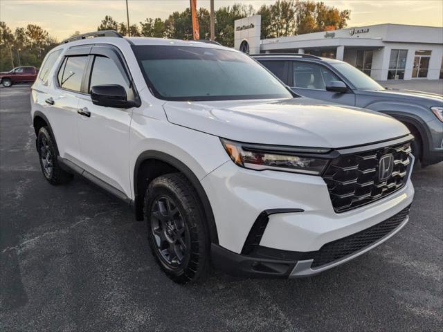 2024 Honda Pilot TrailSport