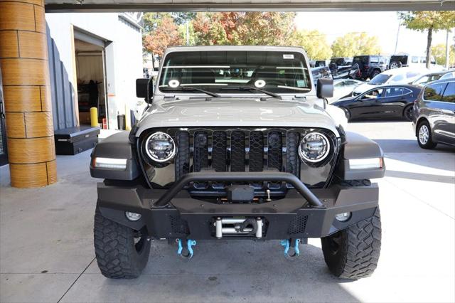 2023 Jeep Wrangler 4xe 4x4