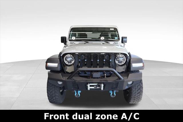 2023 Jeep Wrangler 4xe 4x4