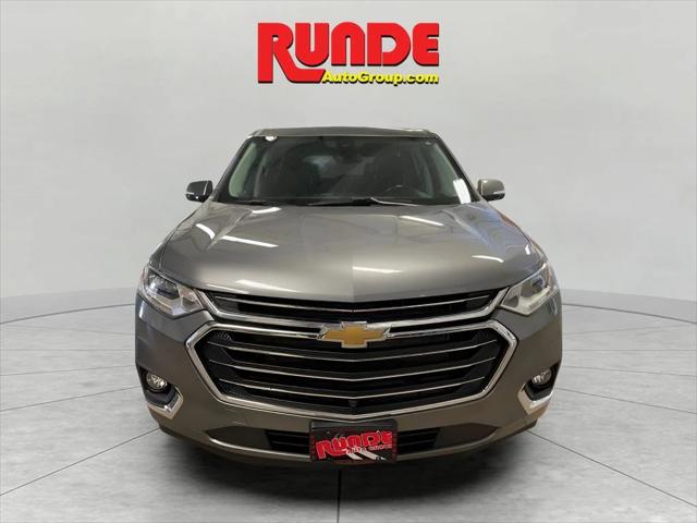 2021 Chevrolet Traverse AWD Premier