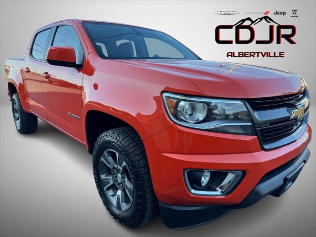 2020 Chevrolet Colorado 4WD Crew Cab Short Box Z71