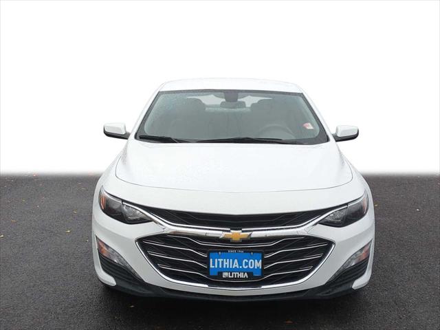 2022 Chevrolet Malibu FWD LT