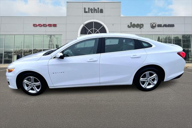 2022 Chevrolet Malibu FWD LT