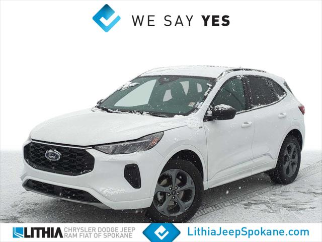 2023 Ford Escape ST-Line