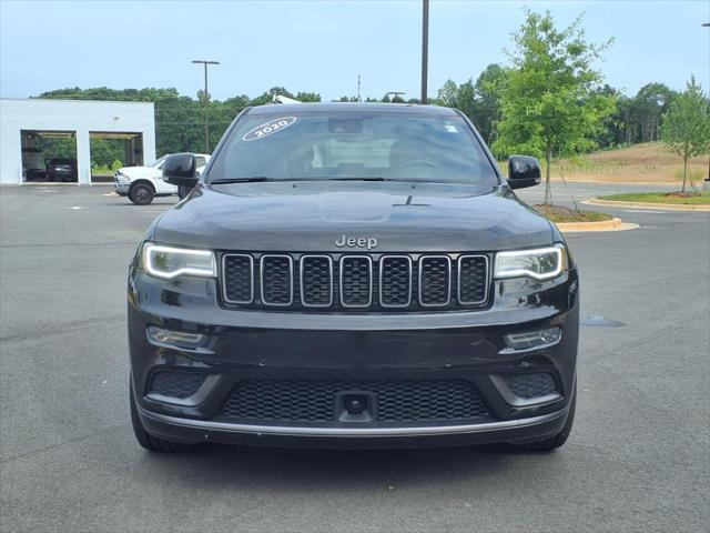 2020 Jeep Grand Cherokee High Altitude 4X4