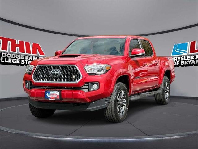 2019 Toyota Tacoma TRD Sport