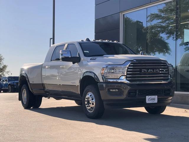 2024 RAM Ram 3500 RAM 3500 LIMITED LONGHORN MEGA CAB 4X4 64 BOX