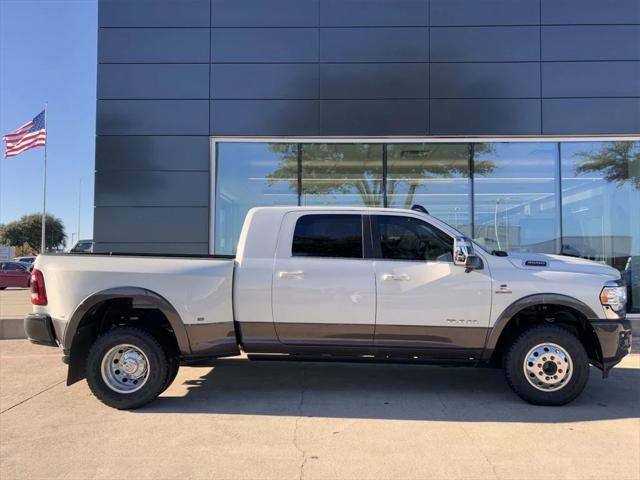 2024 RAM Ram 3500 RAM 3500 LIMITED LONGHORN MEGA CAB 4X4 64 BOX