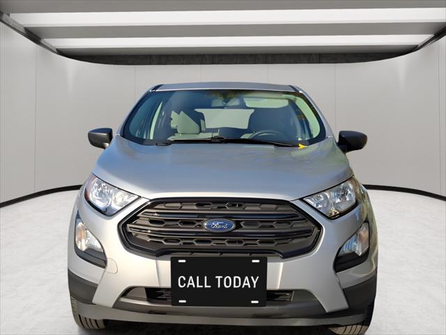 2020 Ford EcoSport S