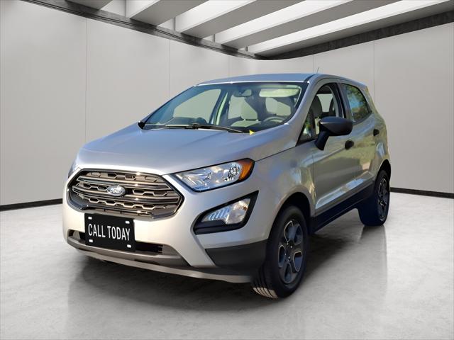 2020 Ford EcoSport S