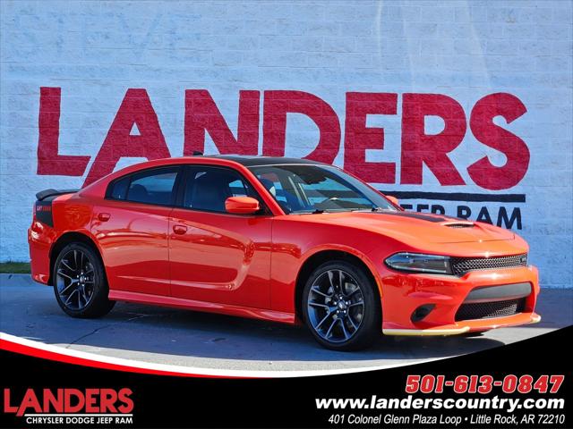 2022 Dodge Charger R/T