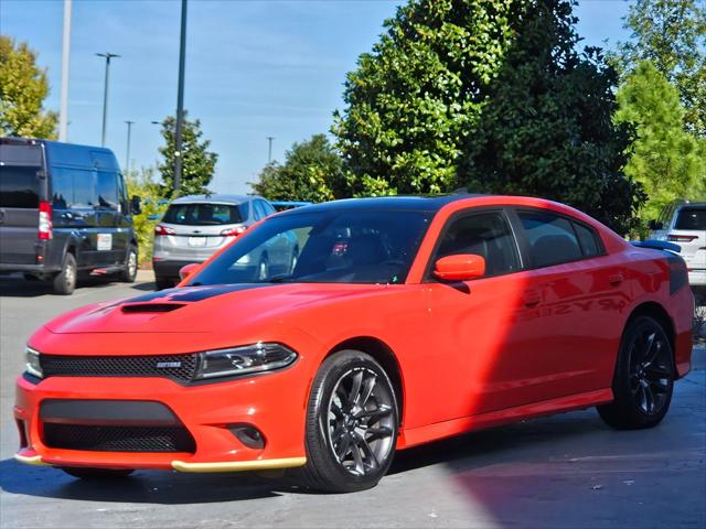 2022 Dodge Charger R/T