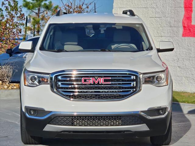 2019 GMC Acadia SLE-2