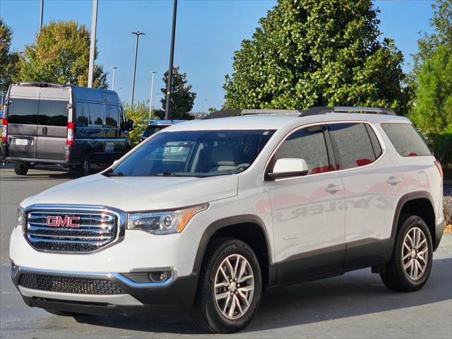 2019 GMC Acadia SLE-2