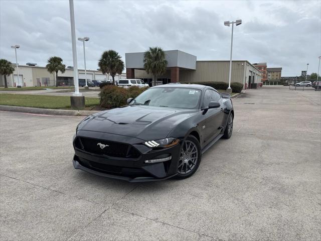 2023 Ford Mustang GT Fastback