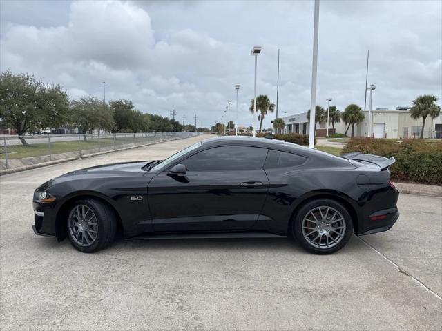 2023 Ford Mustang GT Fastback