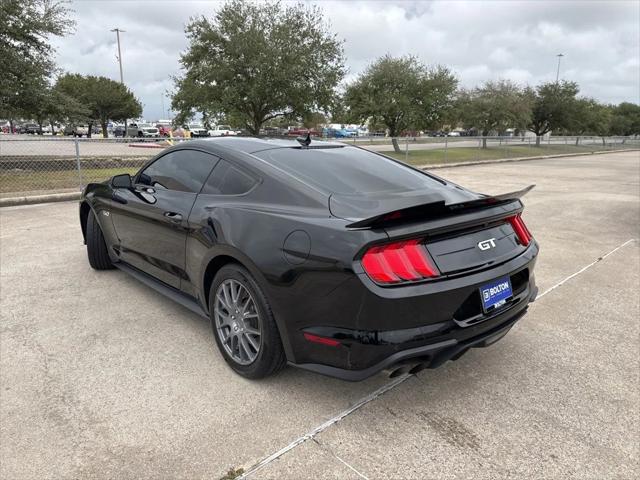 2023 Ford Mustang GT Fastback