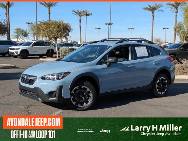 2023 Subaru Crosstrek Base Trim Level