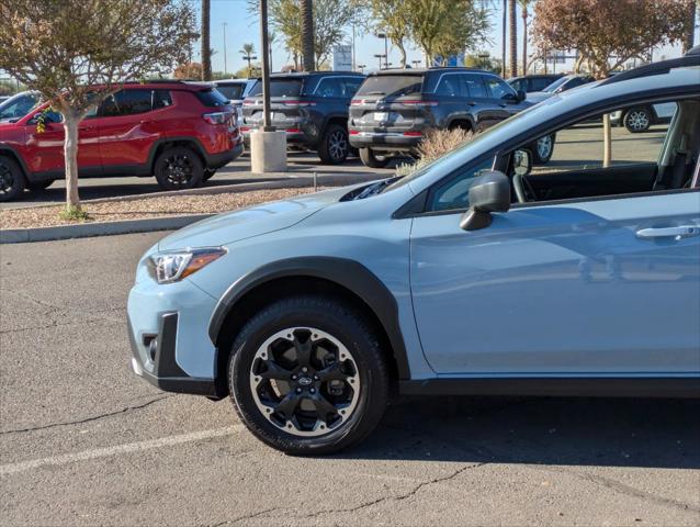 2023 Subaru Crosstrek Base Trim Level