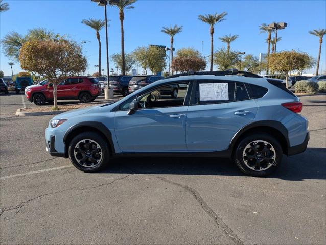 2023 Subaru Crosstrek Base Trim Level