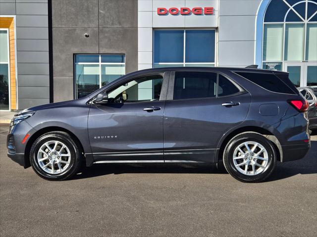 2022 Chevrolet Equinox FWD LS