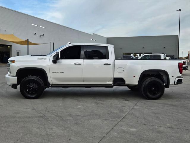 2023 Chevrolet Silverado 3500HD 4WD Crew Cab Long Bed High Country