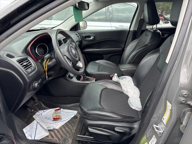 2021 Jeep Compass Trailhawk 4X4