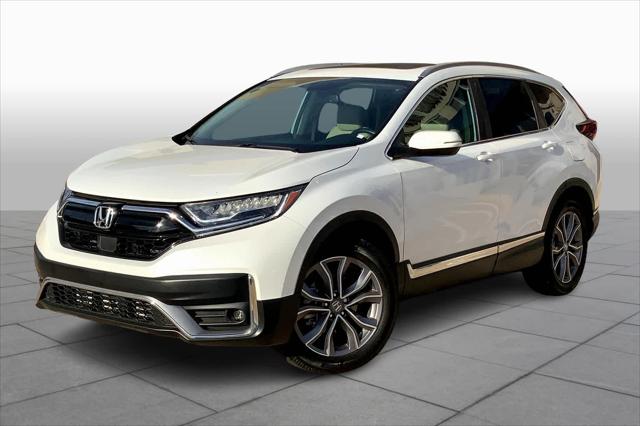 2020 Honda CR-V AWD Touring