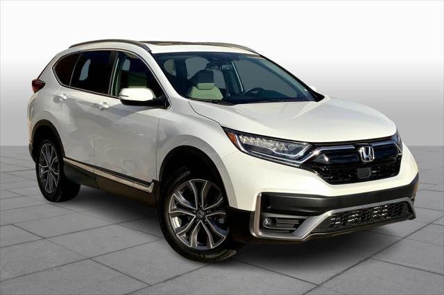 2020 Honda CR-V AWD Touring