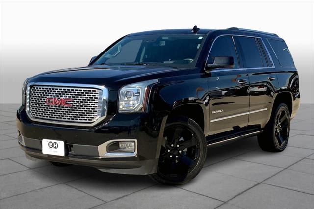 2017 GMC Yukon Denali